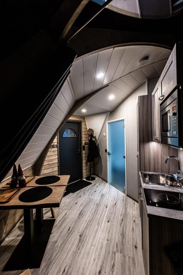 Apartmán Syoete Igloos Exteriér fotografie
