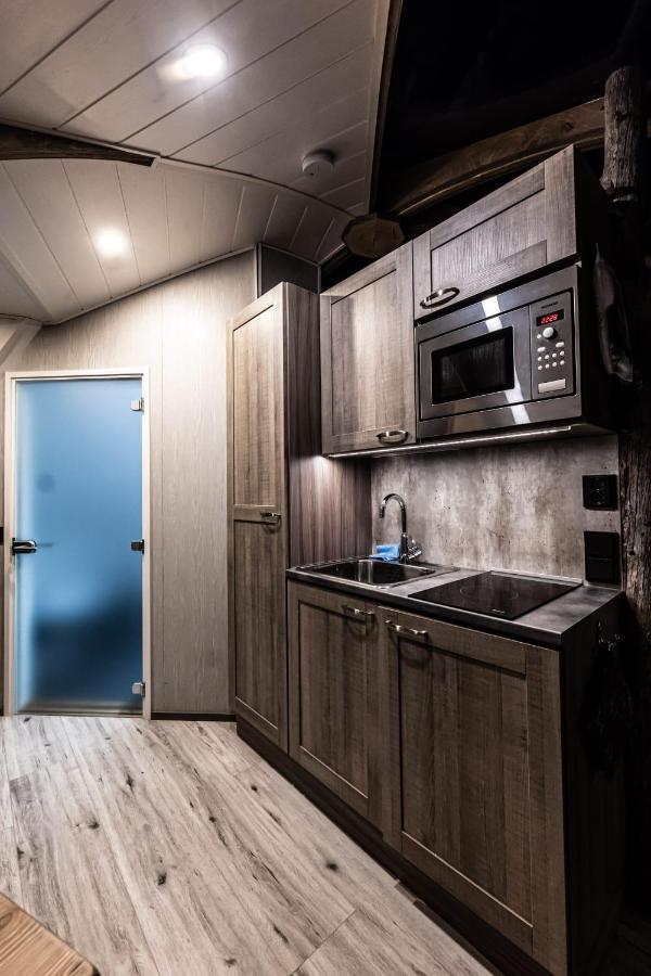 Apartmán Syoete Igloos Exteriér fotografie