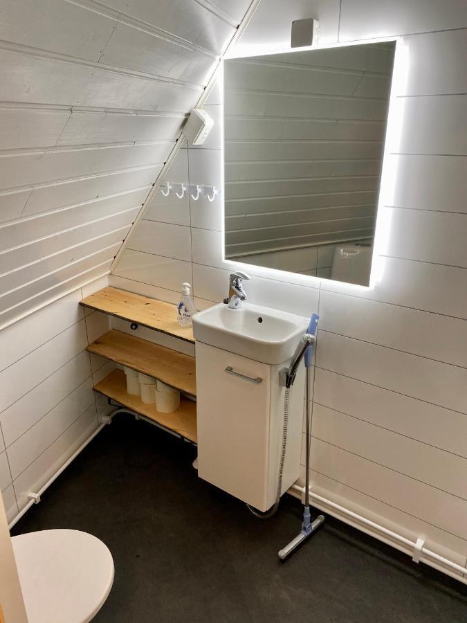 Apartmán Syoete Igloos Exteriér fotografie